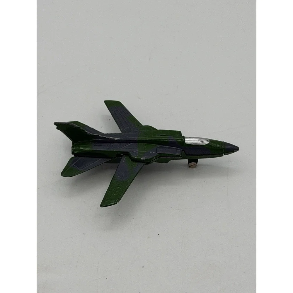 Vintage Tornado A-161 Airplane Jet Movable Wings 1995 Die Cast